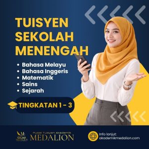 Sekolah Menengah 1-3