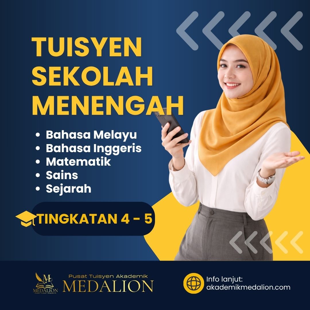 Sekolah Menengah 4-5